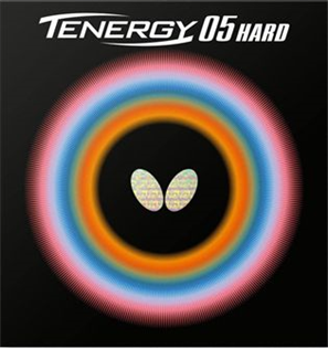 TENERGY 05 HARD 　速度:13 旋轉:11