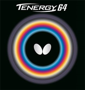 TENERGY 64 　速度:13.5 旋轉:10.5 