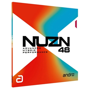 NUZN 48 最新德國科技超級膠皮　S124 SP13