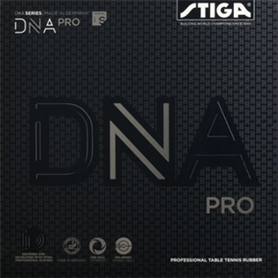 STIGA 德製膠皮 DNA PRO S