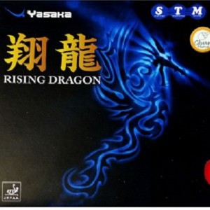 YASAKA 翔龍 Rising Dragon 內能黏性