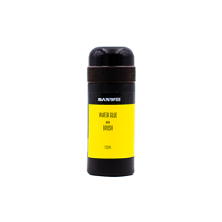 三維VOC free 無機膠水 100ml