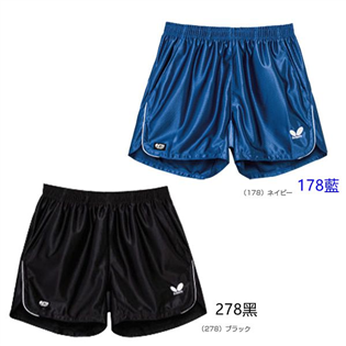 BTY運動短褲 No.51680-178藍 / 278黑