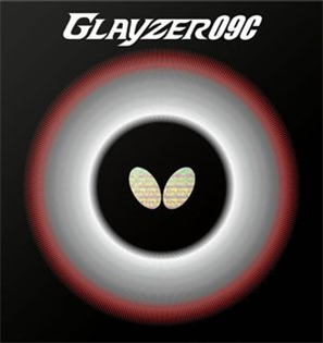 GLAYZER 09C　速度:75 旋轉:87　硬度: 