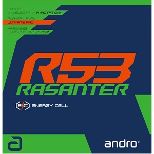 RASANTER R53 (超級雷神)　S118 SP1