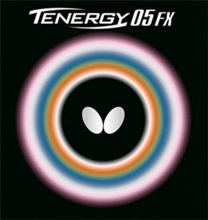 TENERGY 05-FX 　速度:13 旋轉:11.5