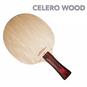 STIGA CELERO WOOD 五夾純木