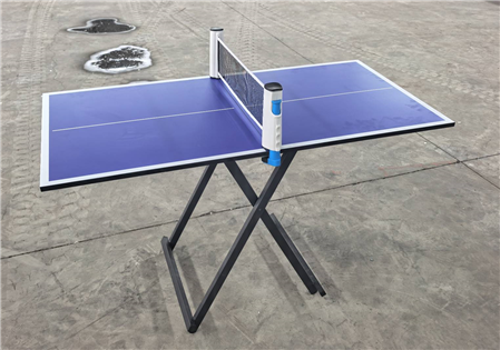 迷你兒童小球桌 120cmX60cm ( 附網架) 