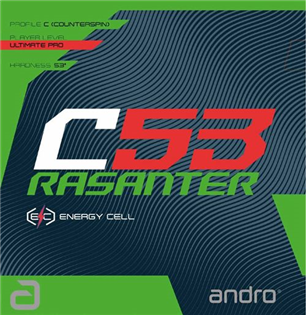 RASANTER C53 (超級雷神)　S116 SP1