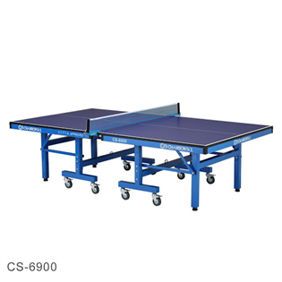 強生牌 CS-6900 25MM 高級桌球桌 (未稅價，