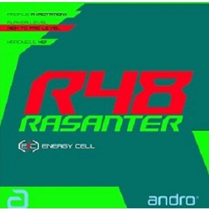 RASANTER R48 (超級雷神)　S119 SP1