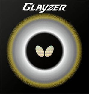 GLAYZER　速度:81 旋轉:73　硬度: 38　厚