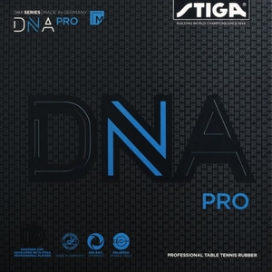 STIGA 德製膠皮 DNA PRO M