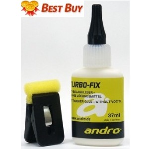 andro TURBO-FIX（無機膠水/ 附擦棉） 5