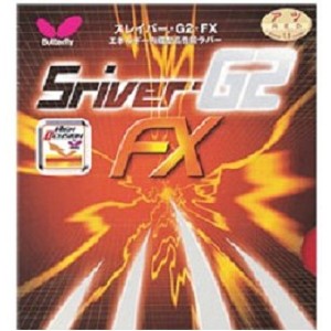 Sriver G2.FX 　〔特價商品〕　　　　　紅 2