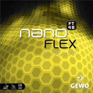 GEWO NENO FLEX FT48 德製內能膠皮 速