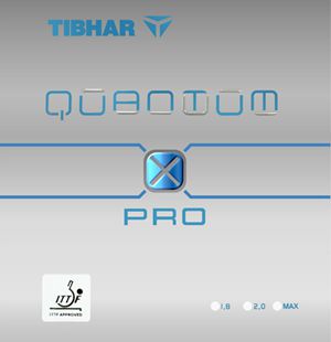 TIBHAR QUANTUM X PRO / 藍　S11