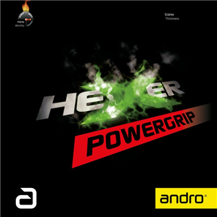 Hexer Power GRIP (新超級加轉王)　S1