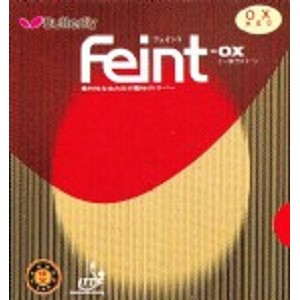 FEINT SOFT (長顆粒)　速度:5.5 旋轉:3