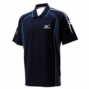 mizunoICE TOUCH POLO衫56HG-11