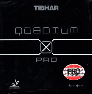 TIBHAR QUANTUM X PRO 國家隊版 S1