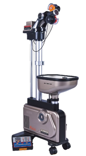 克拉克 V-989E 回收型雙輪發球機 ( 未稅 / 大