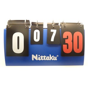 Nittaku 標準計分板