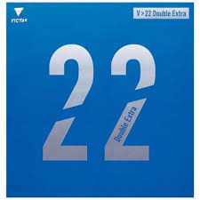 V`ICTAS V>22 Double Extra 膠皮