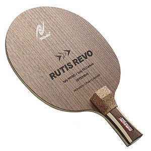 Nittaku Rutis REVO J 胡桃木 纖維底