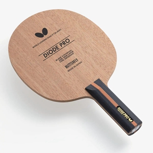 DIODE PRO 純木五夾削球進階專用板 [ 2024
