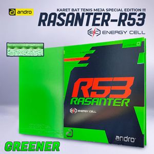 RASANTER R53 - GREENER　S118 