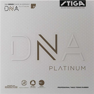 STIGA 最新德製膠皮 DNA PLATINUM  H