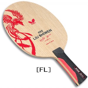 劉詩雯ZLF 纖維合板／FL - 24 hr.乒乓購物網